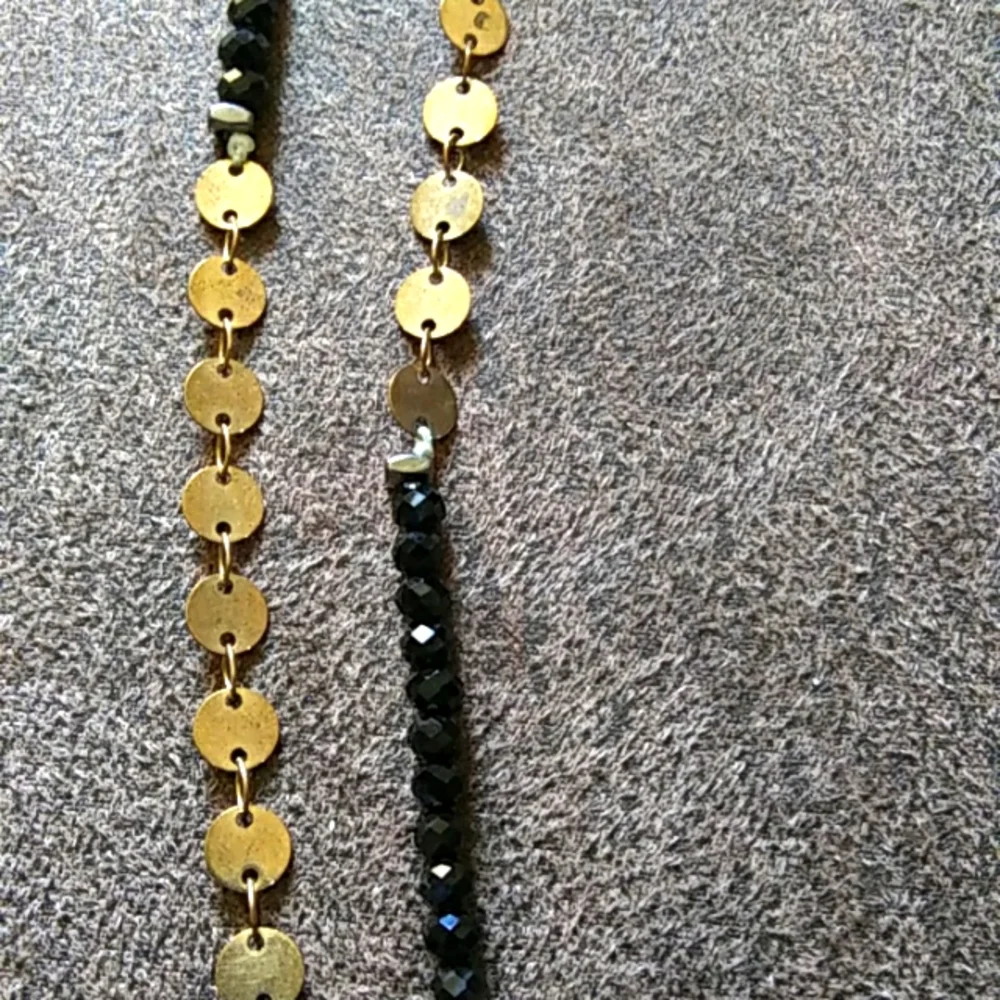 Vintage Long Mangasultra Necklace - Picture 5 of 6